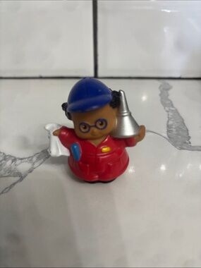 Little People Mechanic 2006
